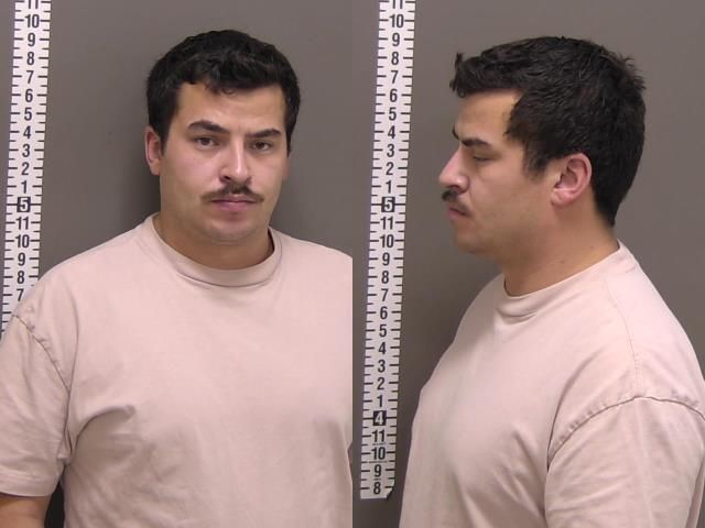Mugshot of AUSTIN JOSEPH TRAUTMANN