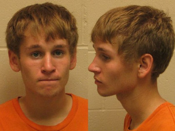 Mugshot of AARON MICHAEL KNUDSON