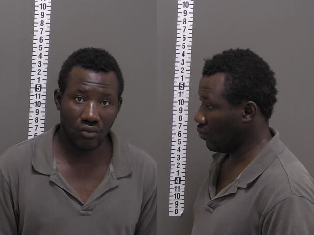 Mugshot of WILLIAM TOGBAH