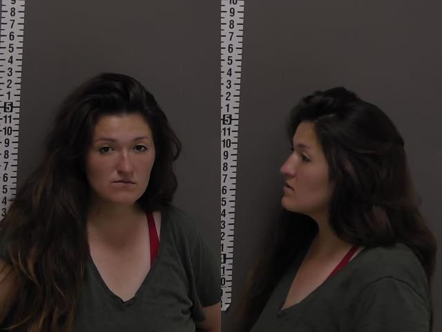Mugshot of SHANIA BROOK HIGDEM