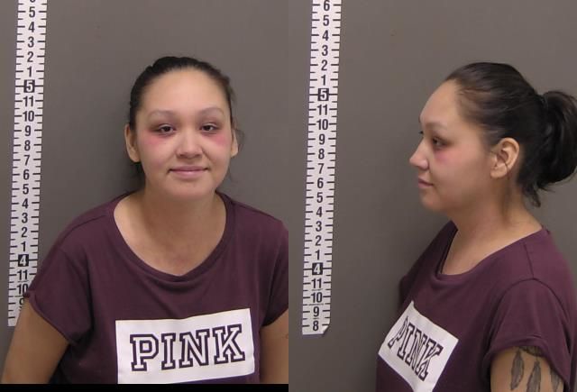 Mugshot of LETICIA MARIA ROY