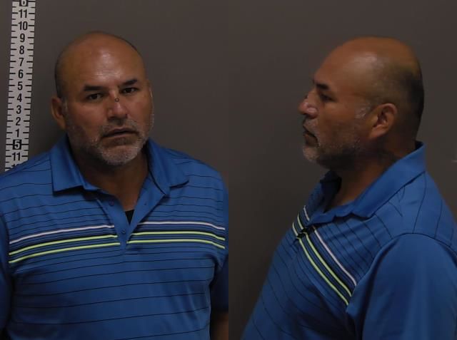 Mugshot of GALEN GERRY ROBERTSON