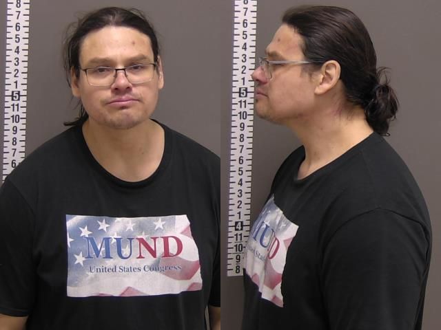 Mugshot of MATTHEW ALAN EAGLEMAN
