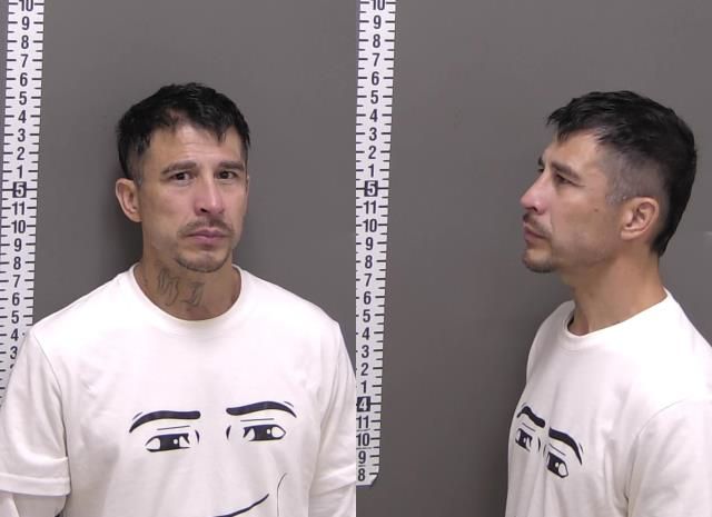 Mugshot of CESAR LONGORIA