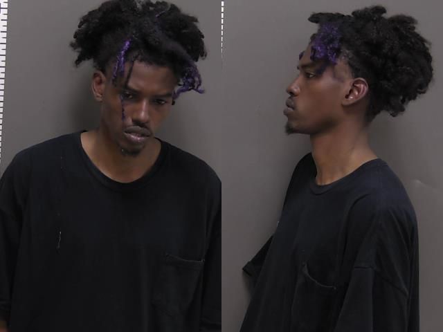 Mugshot of ALI MOHAMED SHARIF
