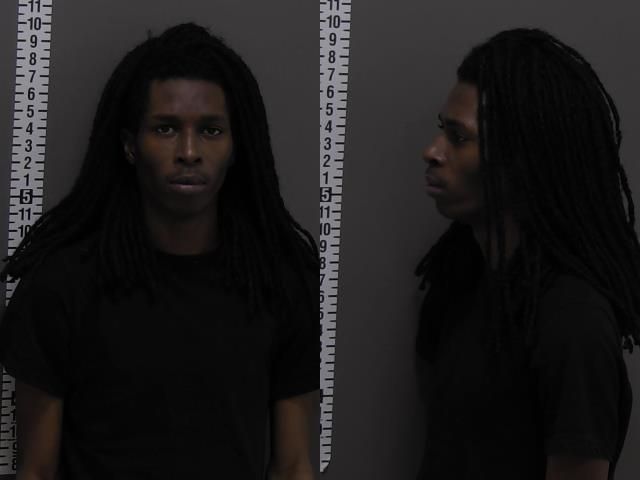 Mugshot of JAYVON LAWERANCE ALLEN