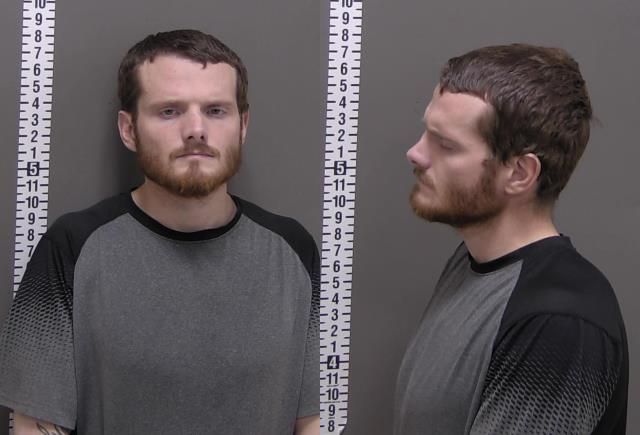 Mugshot of MAX DEVON GRUNEWALD