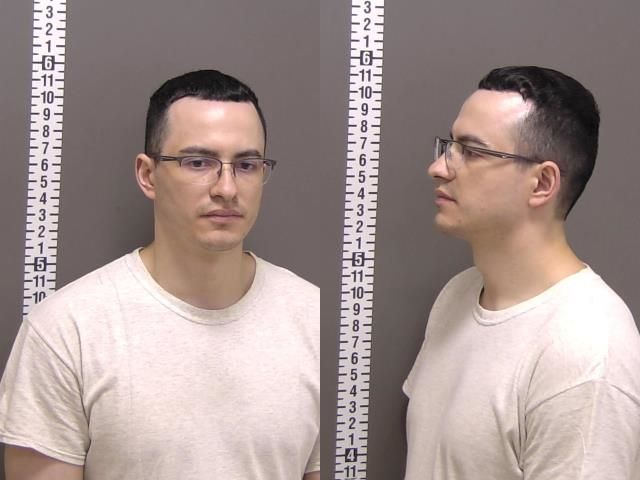 Mugshot of JESUS AMURAHAB CELESTIN ORTEGA