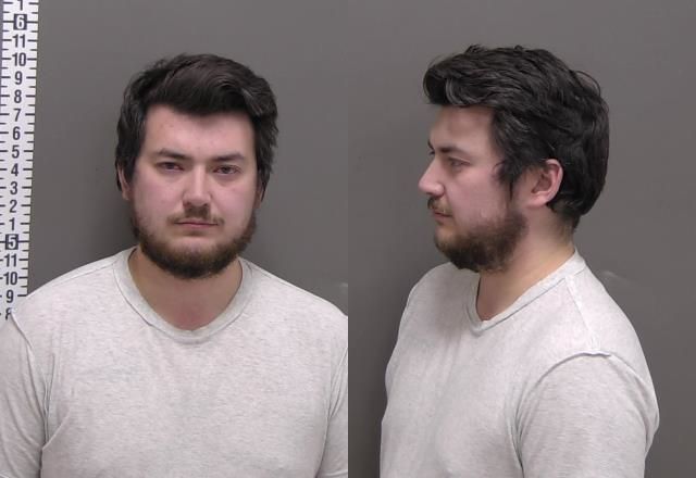 Mugshot of ZACHARY JAMES EBACH