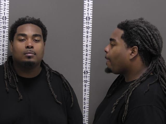 Mugshot of RICHARD CORDELL FERGUSON