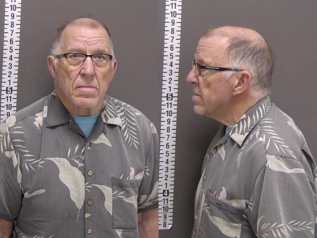 Mugshot of RICHARD ERNEST KENNEDY