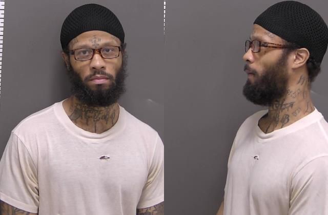 Mugshot of PHILLIP D PARKS