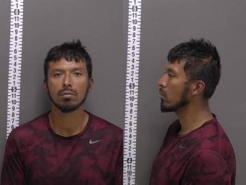 Mugshot of ROBERT LEE FLORES
