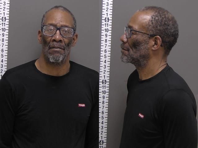 Mugshot of ALPHA AMIN ADKINS