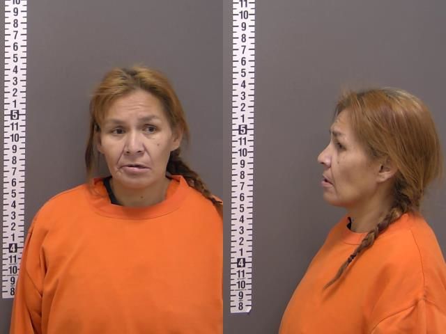 Mugshot of KIMBERLY JUNE LITTLEGHOST