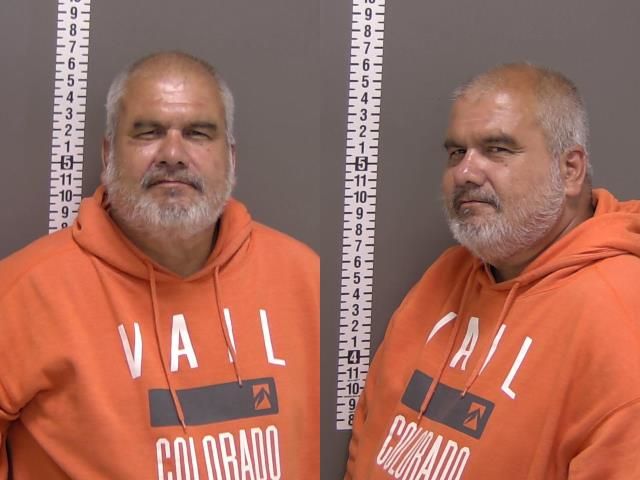 Mugshot of DANIEL JASON KELDER