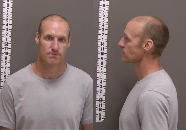 Mugshot of KYLE HEASER