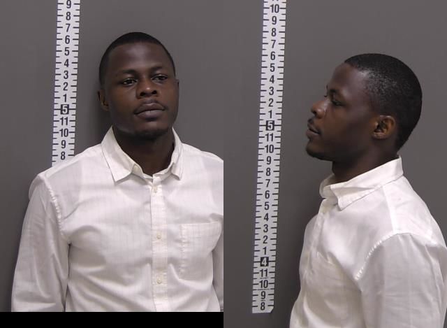 Mugshot of JOHN DOE TARPEH