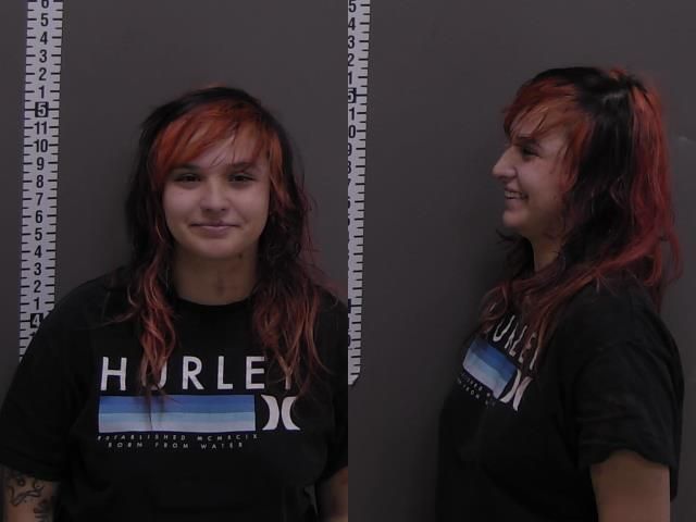 Mugshot of ISABELLA GEORGENE ESSEN