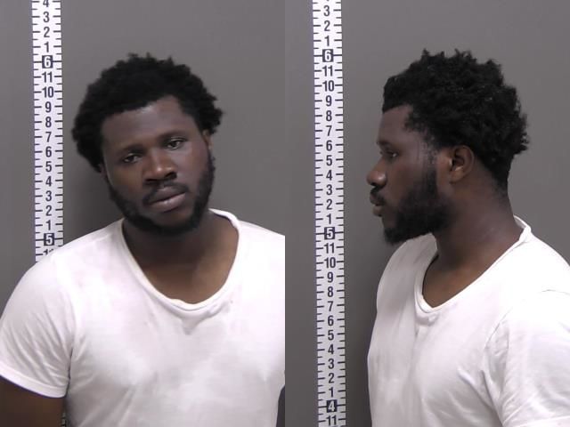 Mugshot of YOUSSOUF KAMARA