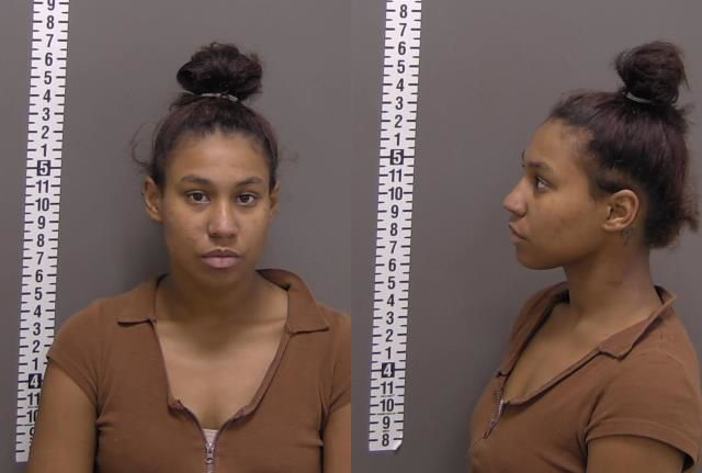 Mugshot of AMARA RENAE FLOM