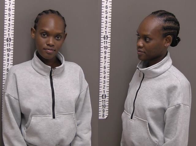 Mugshot of SARAH MESIKO PATRICK