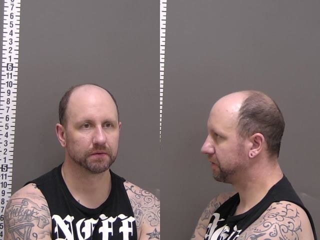 Mugshot of JORDAN LEE HELLMAN