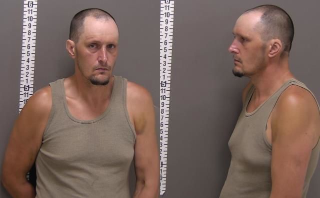 Mugshot of GREGORY ALLAN HARDT