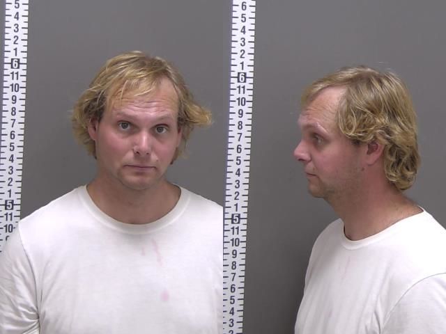 Mugshot of CHRIS GORDON GREGOR