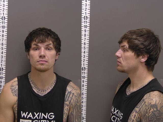 Mugshot of CHARLIE JAMES LINDQUIST