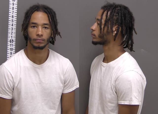 Mugshot of MICHAEL MONTOYA MILLER