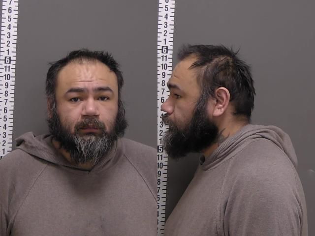 Mugshot of MARIO SANTOS MONJARES