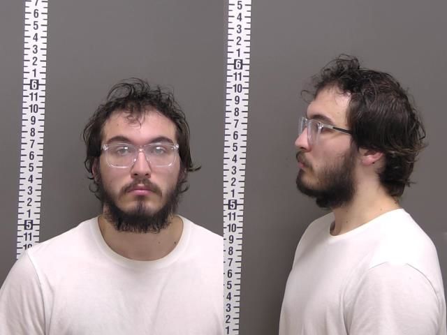 Mugshot of NATHANIEL BRADY