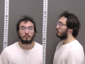 Mugshot of NATHANIEL BRADY