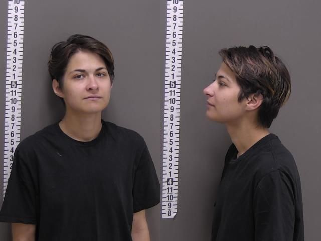 Mugshot of ADEYSHA JOY MCCORKLE