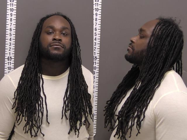 Mugshot of KAYVON SMOTHERS