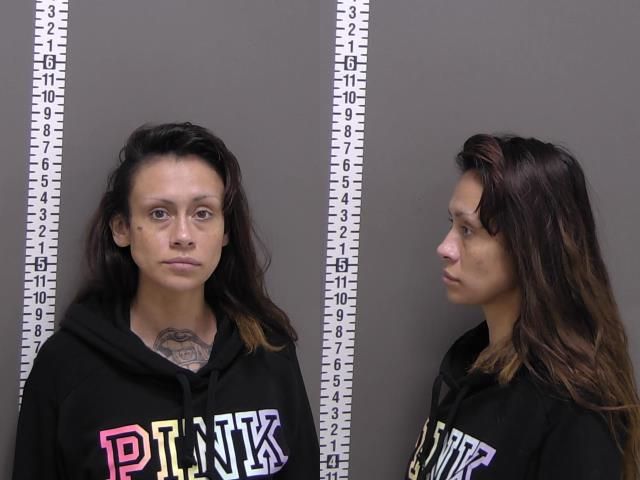 Mugshot of SHELBY ROSE DIAZ