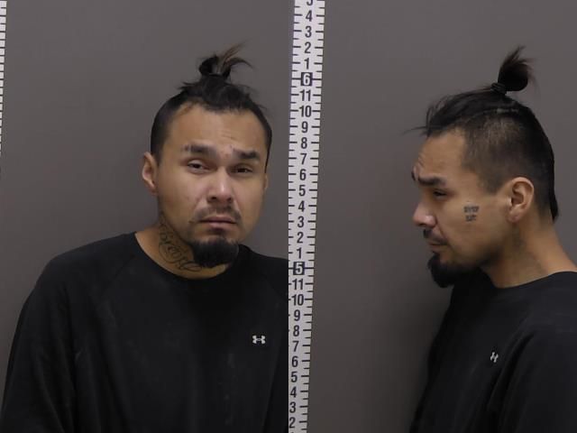 Mugshot of TERRELL JULIAN JONES