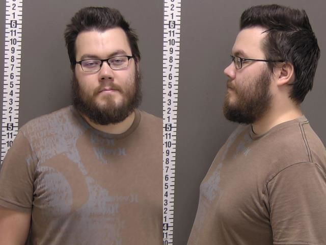 Mugshot of CONNOR JAMES AVERSON