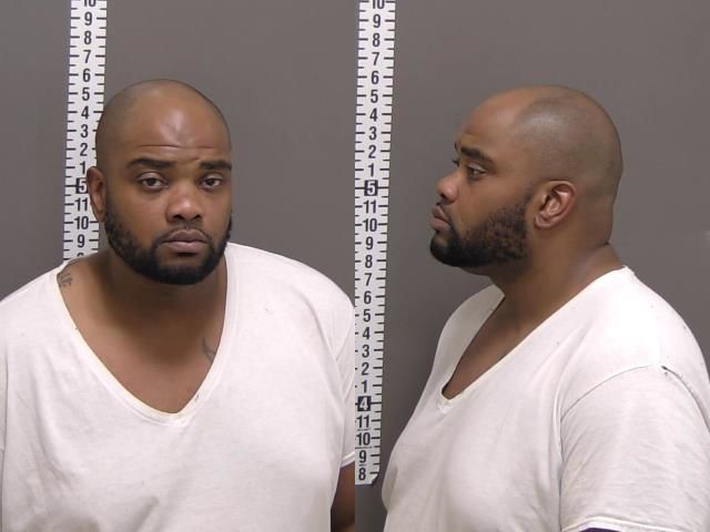 Mugshot of JEREMY DEMAL STURKEY