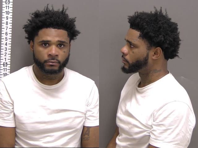 Mugshot of ENRICQUE TROY BALLARD