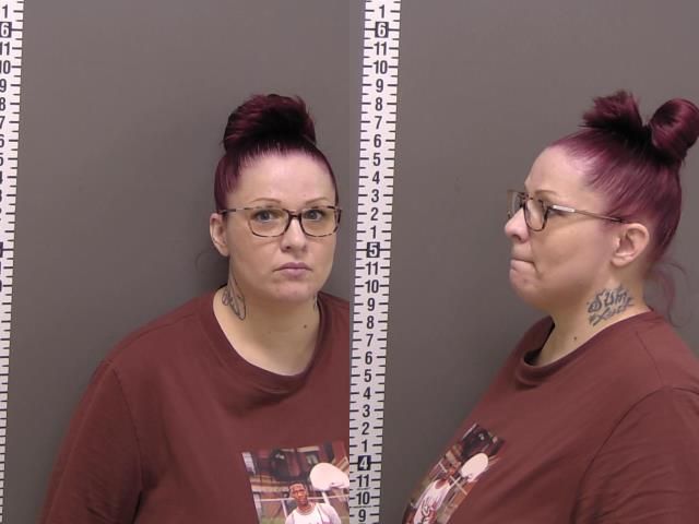 Mugshot of AMY IZSOLA MURRAY