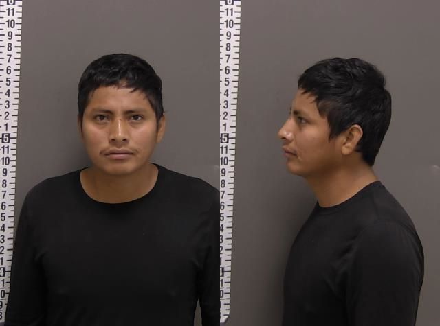 Mugshot of IMMER SANCHEZ GUILLEM