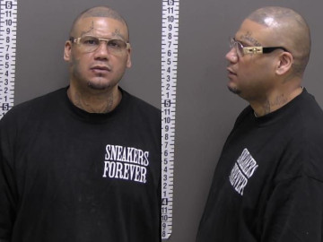 Mugshot of JESUS FELISIANO SANCHEZ