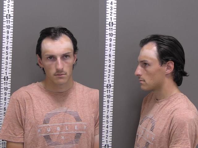 Mugshot of ANDREW GLEN MAGNUSSON
