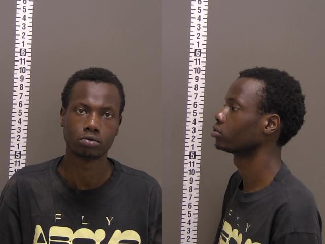 Mugshot of DOOLY KHAMIS TETO MAYOUR