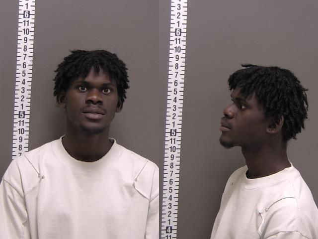 Mugshot of ALEXANDER BLESSING HART