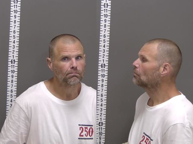 Mugshot of CLINTON LAROY OLSON