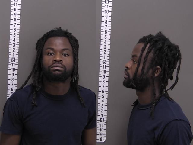 Mugshot of LEVI LARTEH