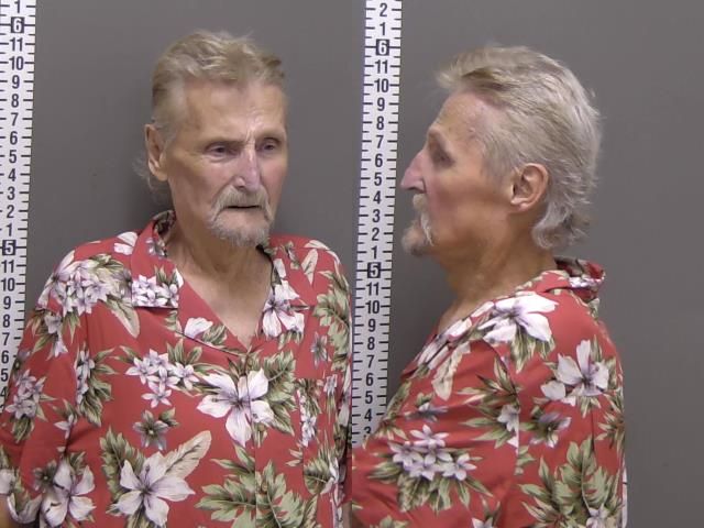 Mugshot of RICHARD CLARENCE STORBAKKEN